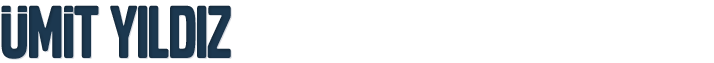 Ümit Yıldız Logo