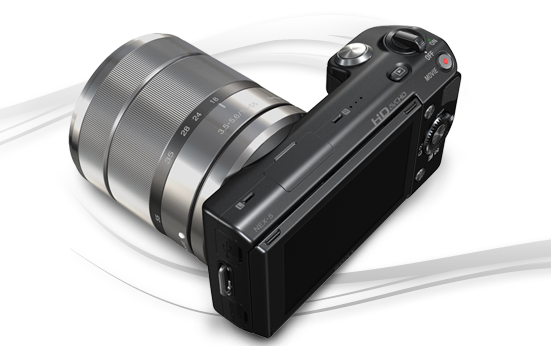 Sony NEX-3 NEX-5