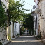 Bozcaada_7427 Bozcaada Sokakları