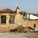 Bozcaada_7452 Bozcaada Eski Evler