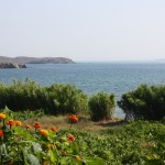 Bozcaada_7488 Bozcaada Çapraz Tatil Köyü Deniz