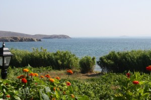 Bozcaada_7488 Bozcaada Çapraz Tatil Köyü Deniz