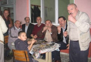 caykiyi borek Arefe Günü Böreği