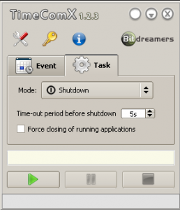 TimeComX - TASK TimeComX - TASK