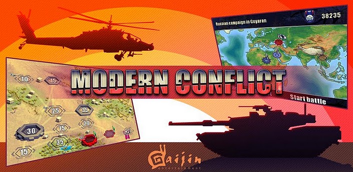 Modern Conflict 